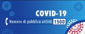 COVID-19: Info viaggiatori, Numeri verdi, FAQ sui siti istituzionali