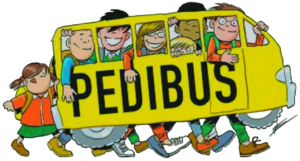 Riparte il Pedibus – Anno scolastico 2023-2024